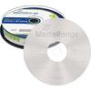 DVD-R Media Range Spindle 10 Τεμαχια 4.7Gb16X